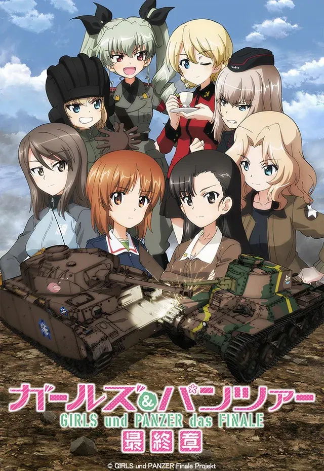 Avatar of  - Girls Und Panzer - RPG