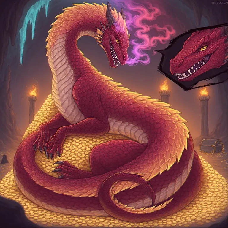 Avatar of Lady Rubinara
