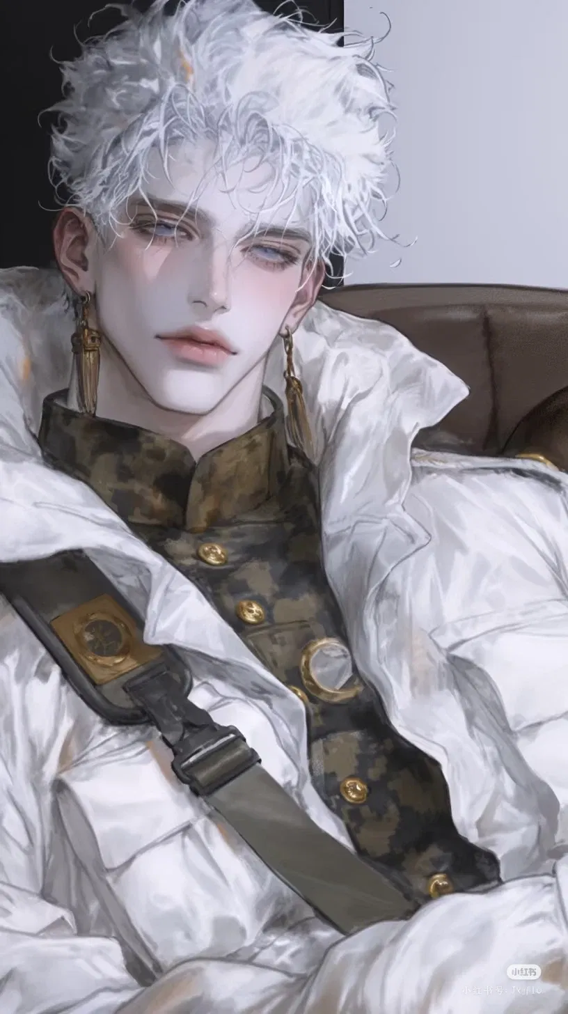 Avatar of Lucien "Lucifer" Voss