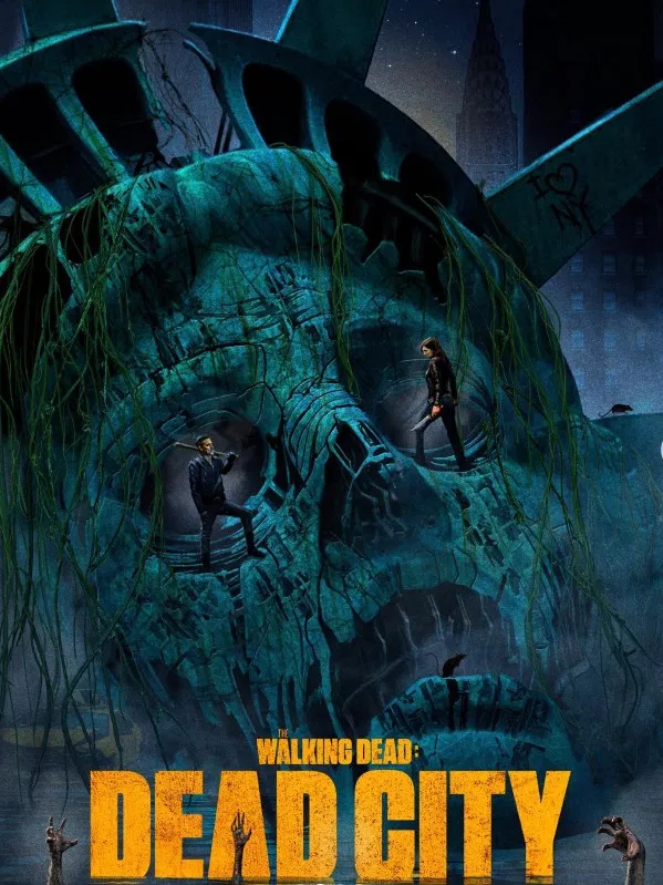 Avatar of The Walking Dead: Dead City RPG