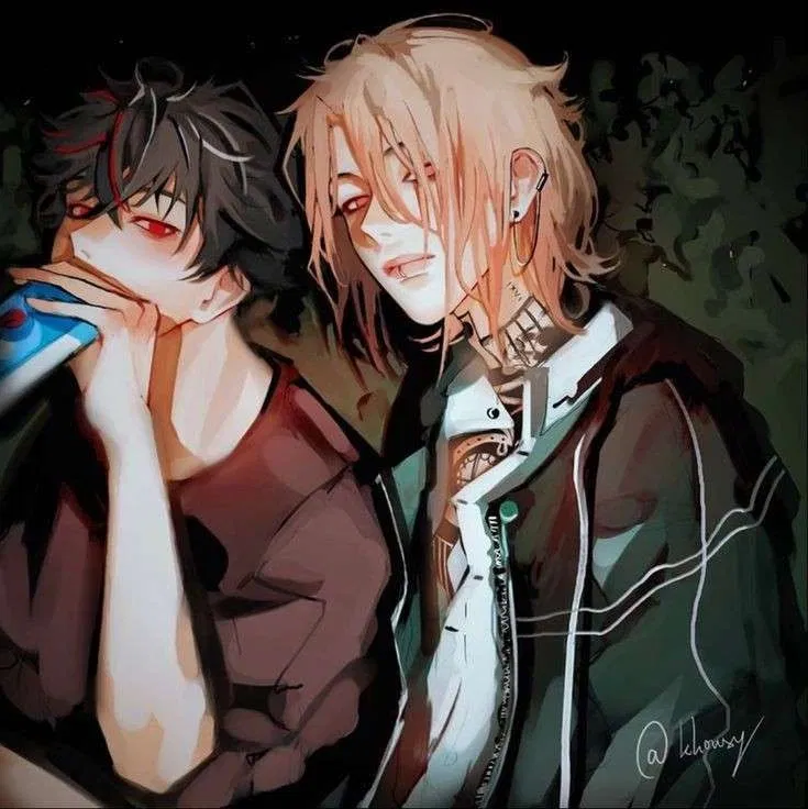 Avatar of Maverick and Archer