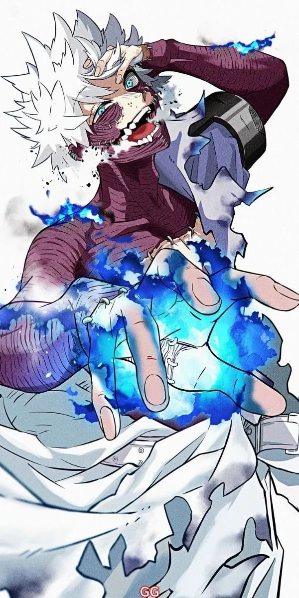 Avatar of Toya Todoroki {Dabi}