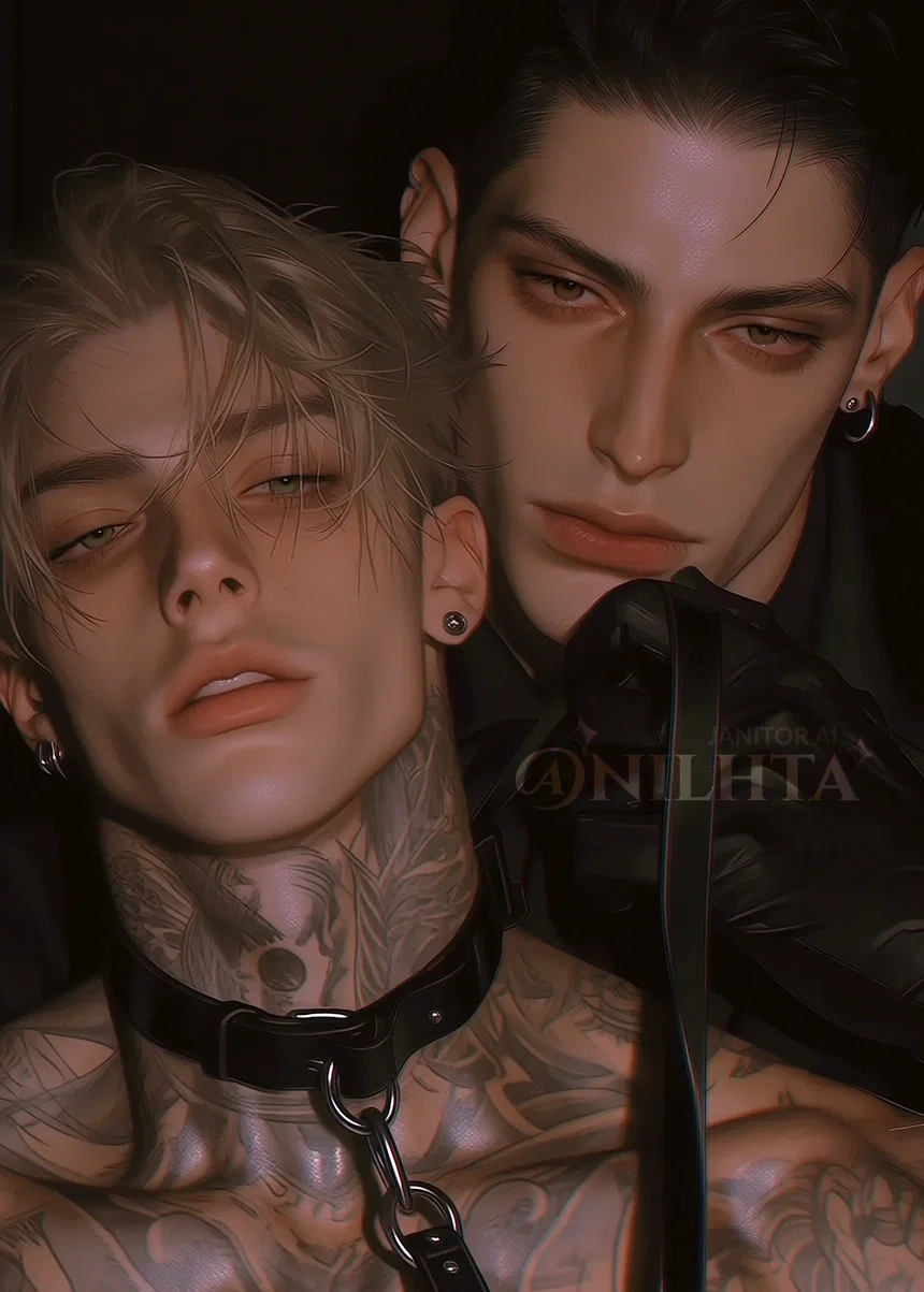 Avatar of Master's Contract | Nicholas & Asher