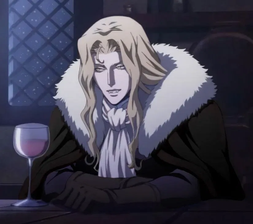 Avatar of Alucard [Castlevania | Castlevania: Nocturne]