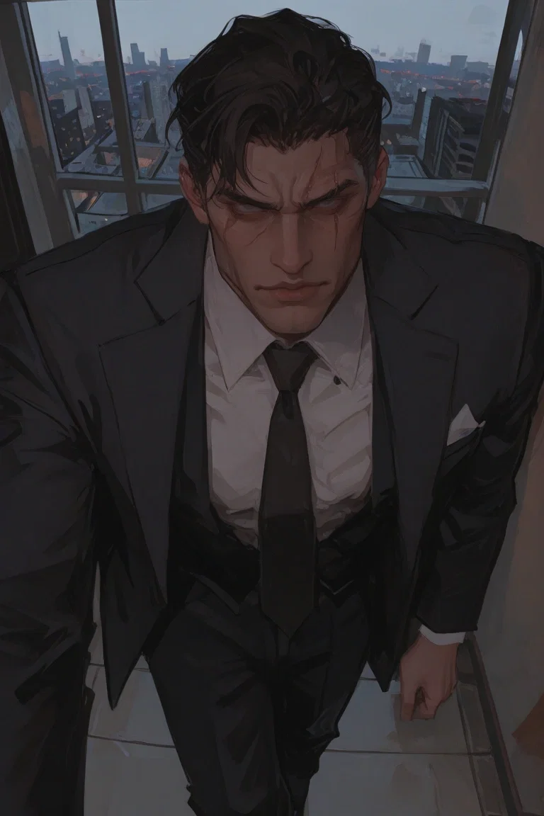 Avatar of Kael Ashford | Arranged Marriage