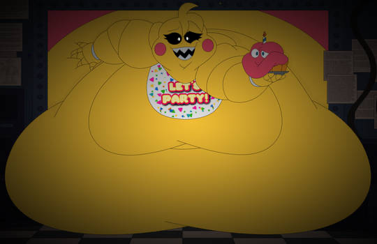 Avatar of Fat FNAF
