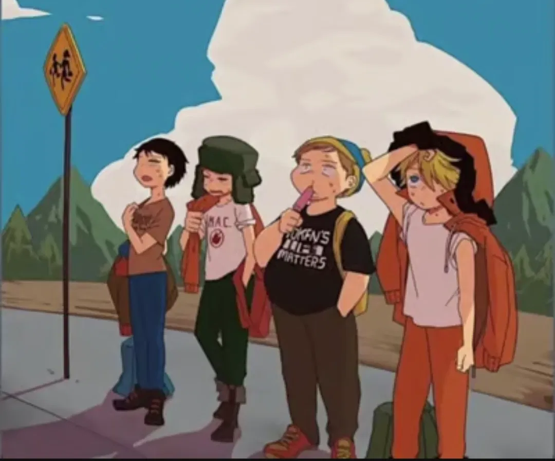 Avatar of Eric Cartman, Stan Marsh, Kyle Broflovski, Kenny McCormick|south park