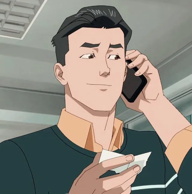 Avatar of Mark Grayson- Invincible!