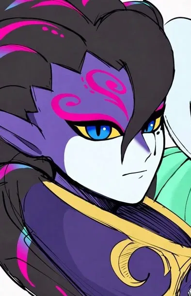 Avatar of Lance -Balan of Wonderworld-