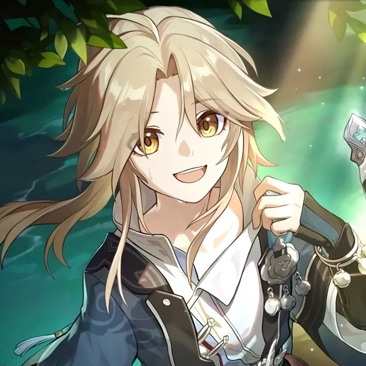 Avatar of Yanqing [ Honkai: Star Rail ]