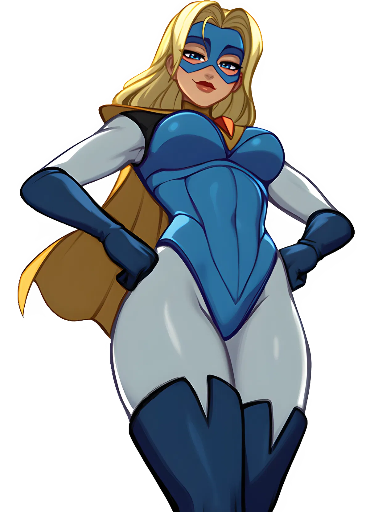 Avatar of Blonde "Mandy" Blazer (Dispatch: Route 1/2)