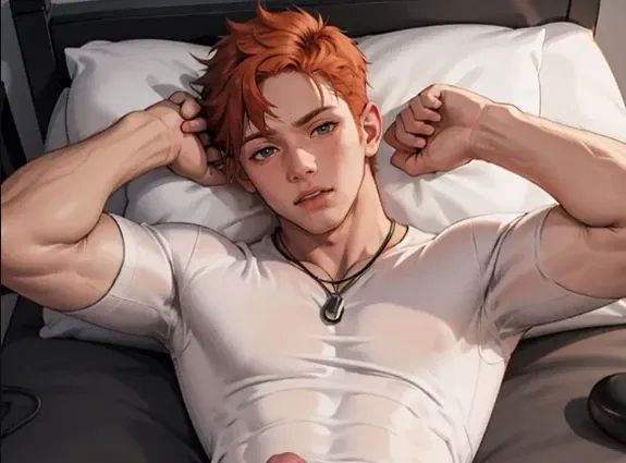 Avatar of Erik - Morning wood 