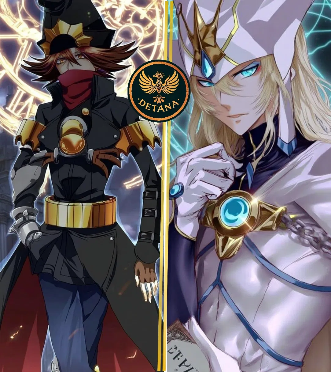 Avatar of Timegazer and Stargazer