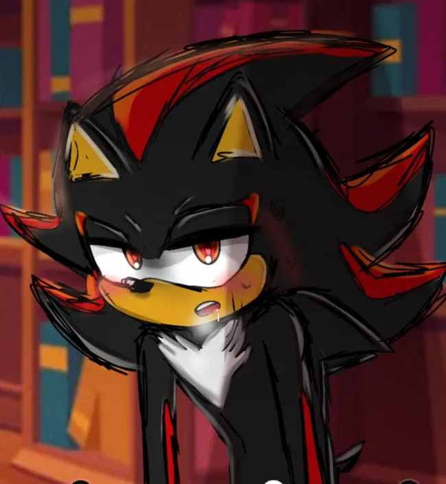 Avatar of Shadow The Hedgehog (love potion)