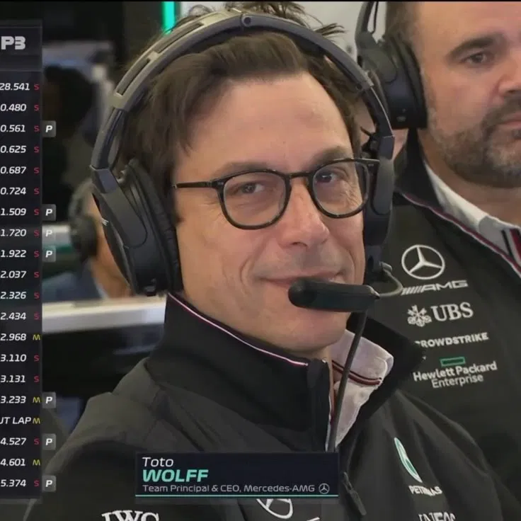 Avatar of Toto Wolff