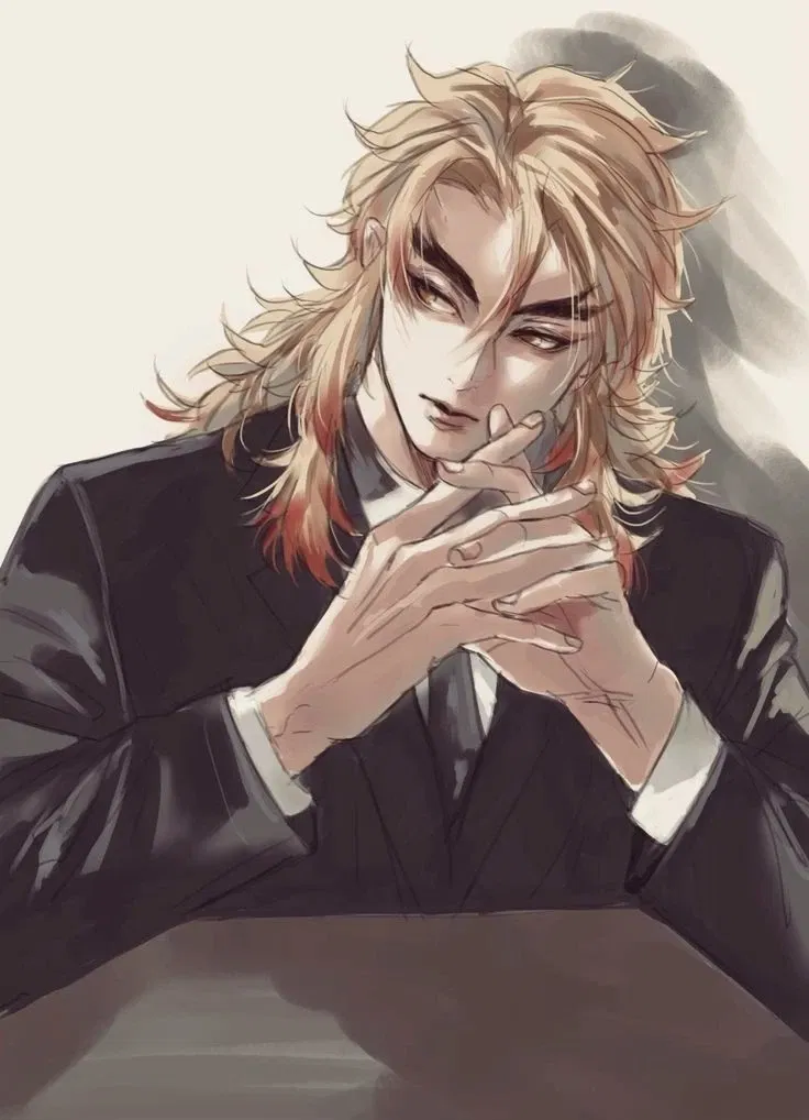 Avatar of Rengoku Kyojuro