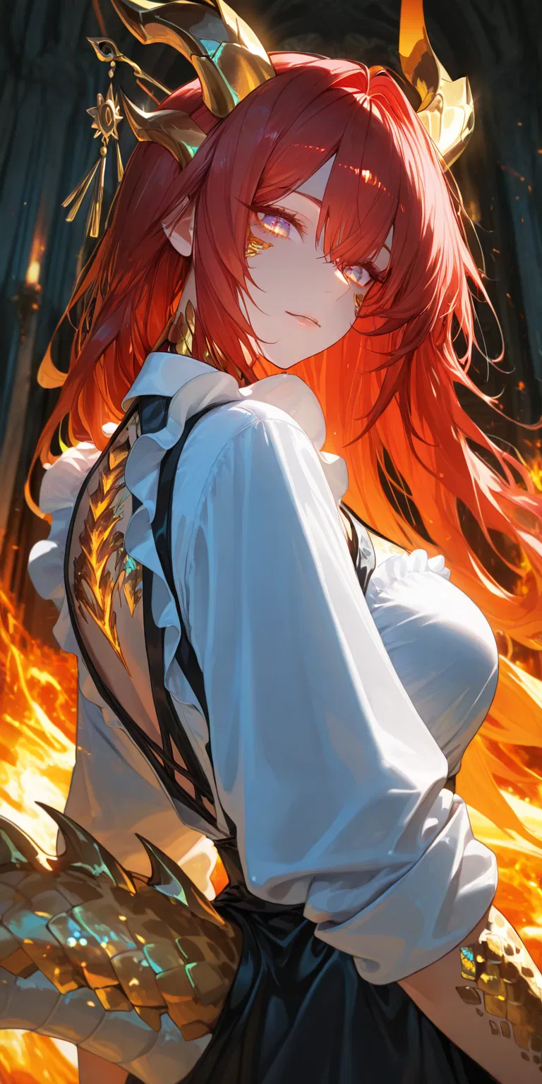 Avatar of Roberta: "Embers & Oaths"