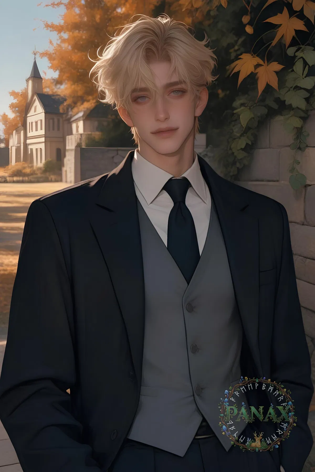 Avatar of Arthur de Ros | Golden boy