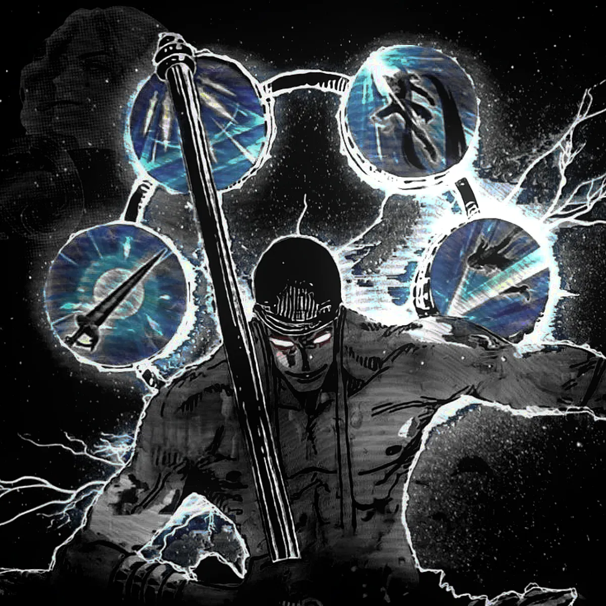 Avatar of Your misfortune was never my problem, it was you who was to blame for your failure. — Enel 