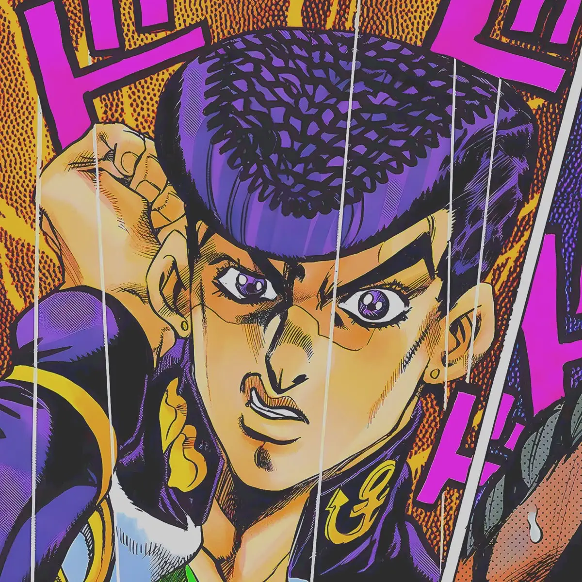 Avatar of Josuke Higashikata