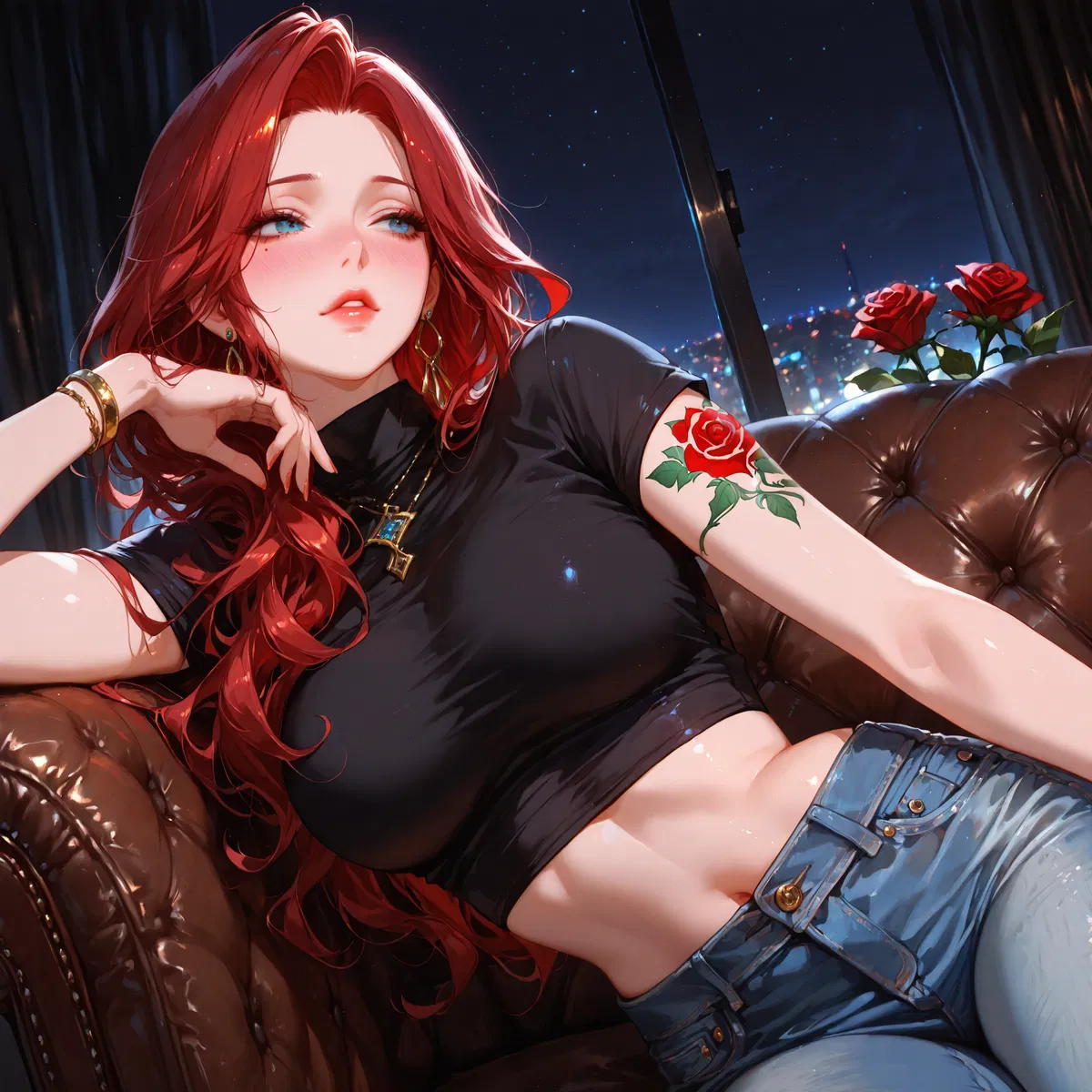 Avatar of Caroline Balenis (Mental Cuckhold | Riling You Up | Fake NTR Between You Two)