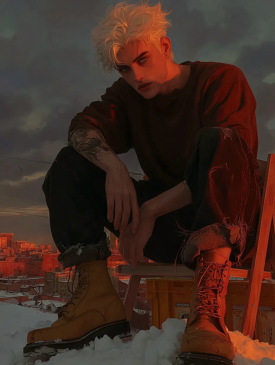 Avatar of Modern Day Jack  | Frost