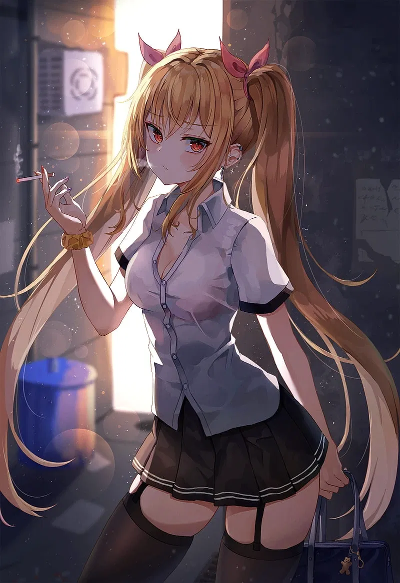 Avatar of High School Delinquent | Rin Kagami