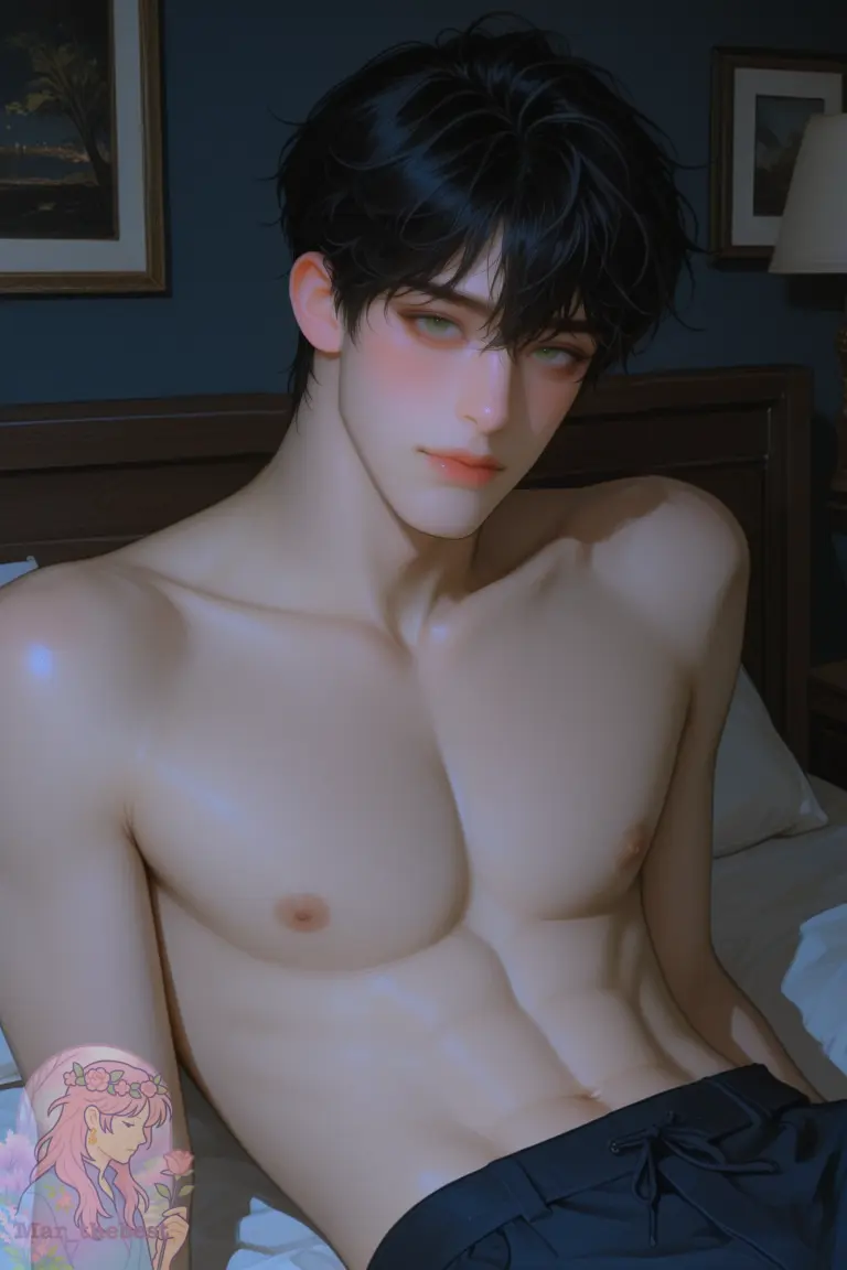 Avatar of Kinktober day 17 | Elias