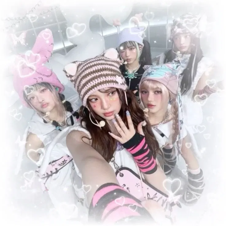 Avatar of Newjeans the 6th member RP