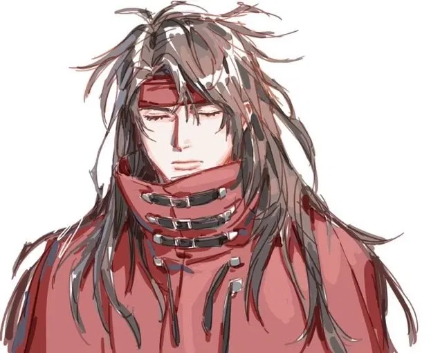 Avatar of Vincent Valentine | Final Fantasy VII