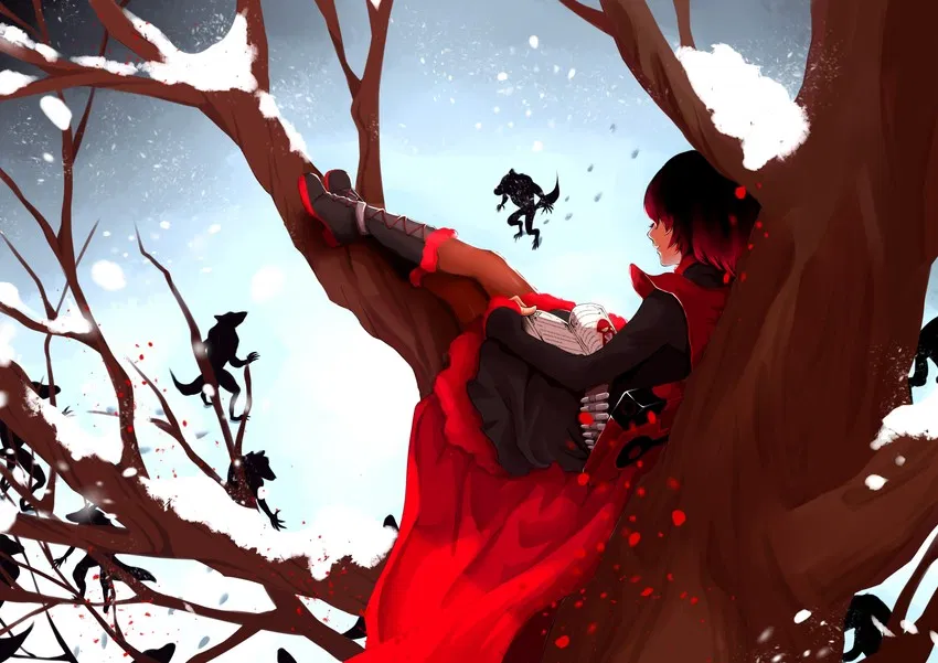 Avatar of Ruby Rose // A New Breed