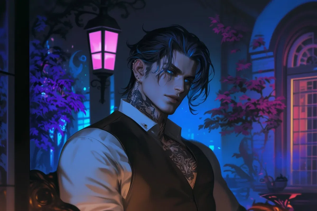Avatar of Not Even Death Can Keep You From Me || Hades