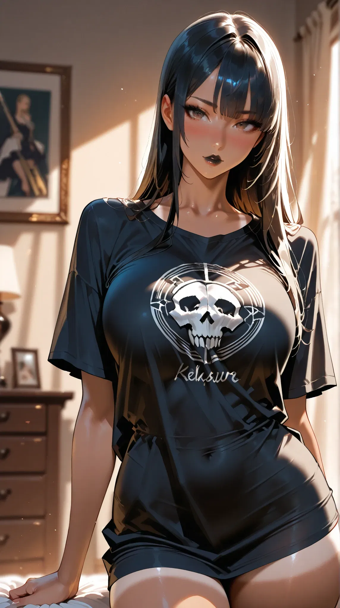 Avatar of Camila Ricardez - Your Latina GF Who's Afraid of Sex
