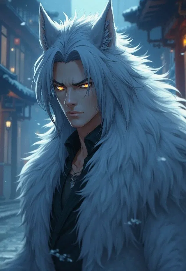 Avatar of Wade | Wolf at the Door