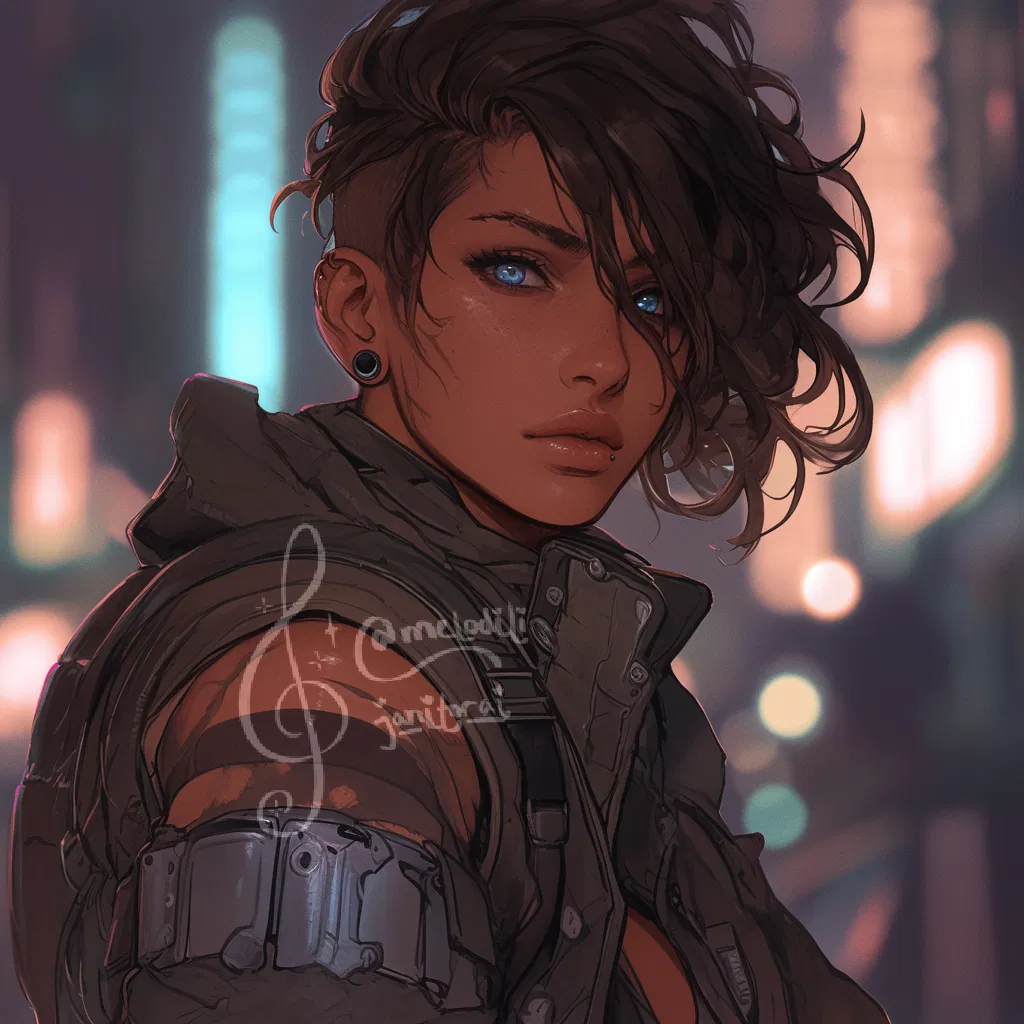 Avatar of Astrid Palmer