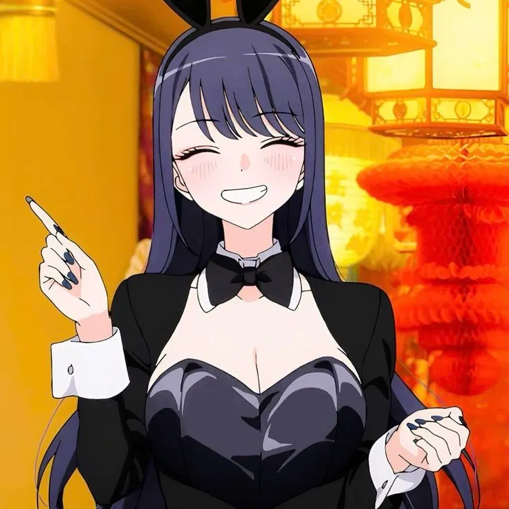 Avatar of Marin Kitagawa - Easter Bunnies
