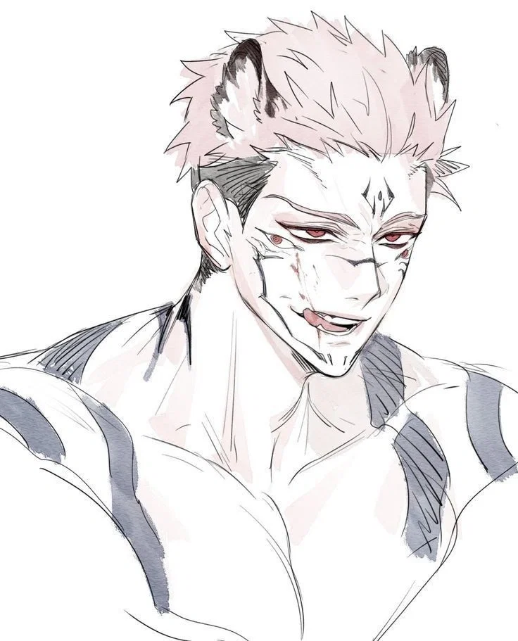 Avatar of Ryomen Sukuna