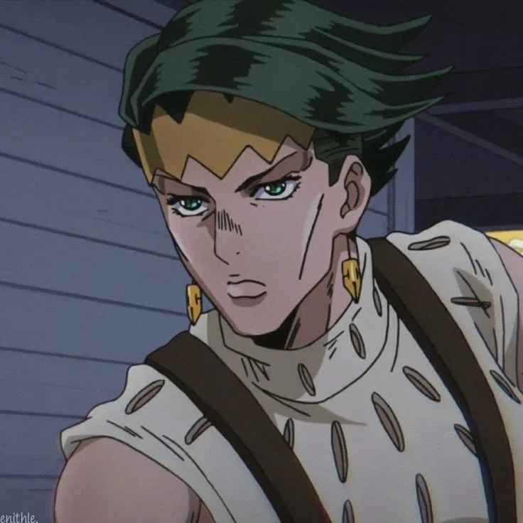 Avatar of Rohan Kishibe