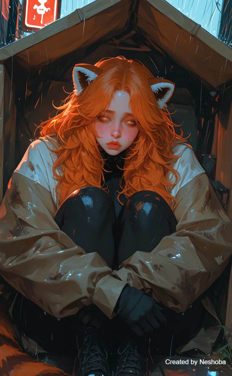 Avatar of Allison The Panda Demi-human