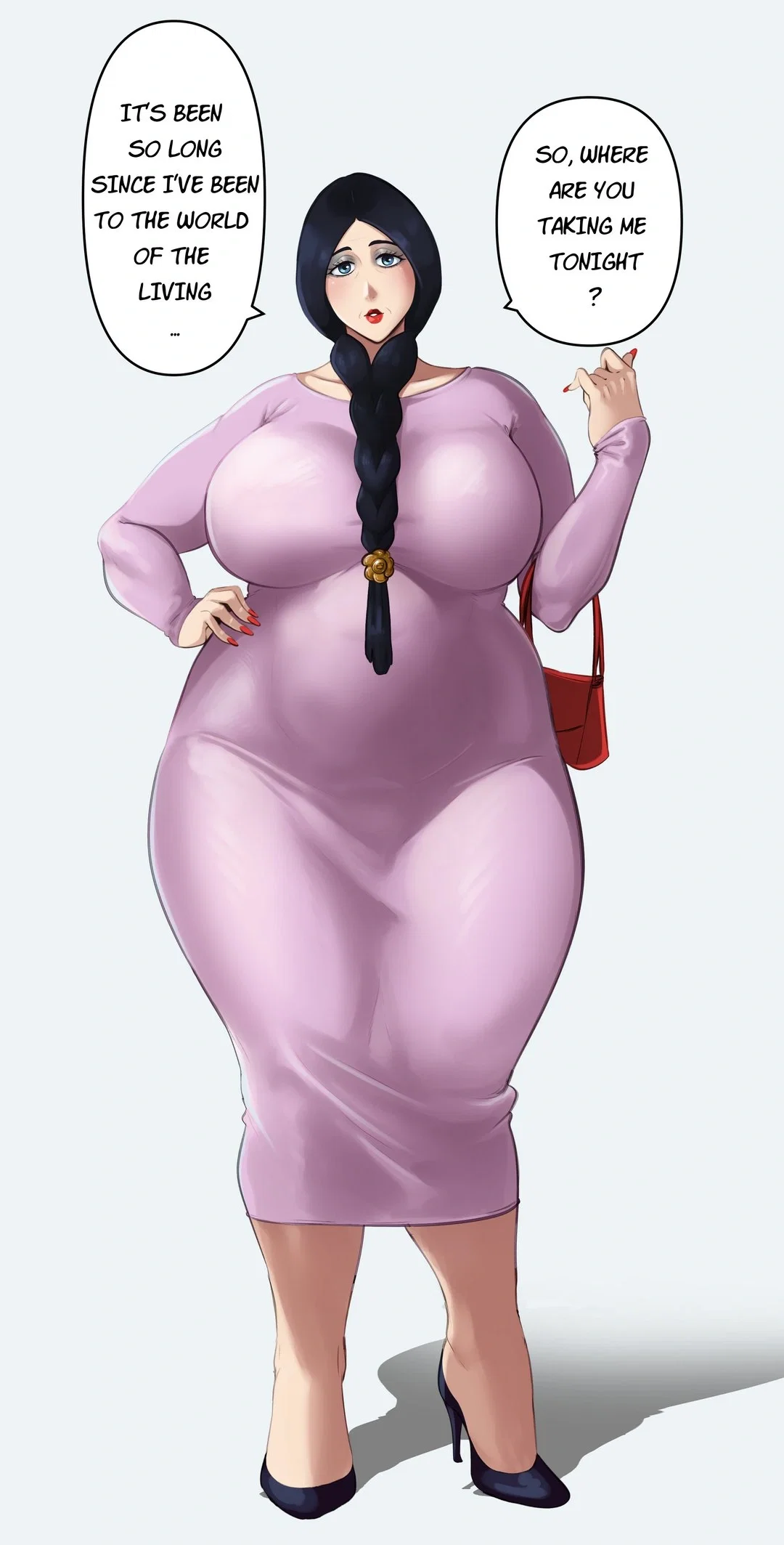 Avatar of Retsu Unohana