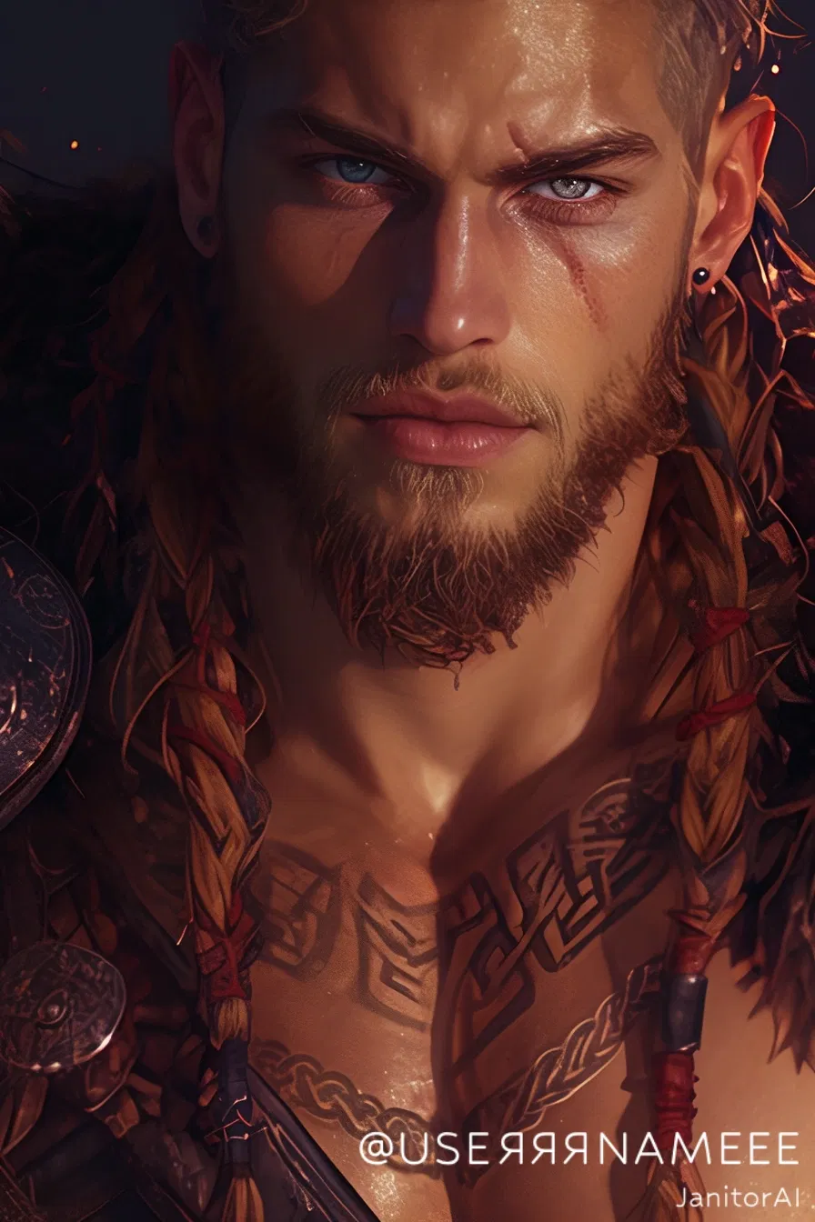 Avatar of Ragnvald ᛟ Giant Viking Protector