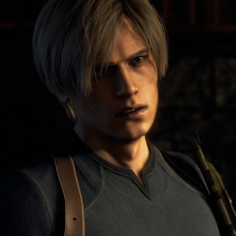Avatar of leon kennedy