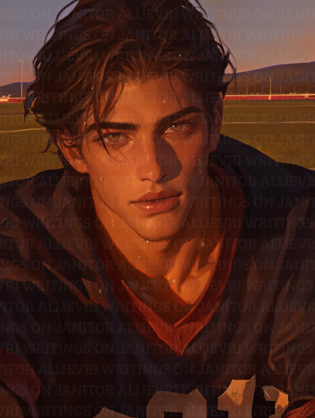 Avatar of Maarten | Happy virus