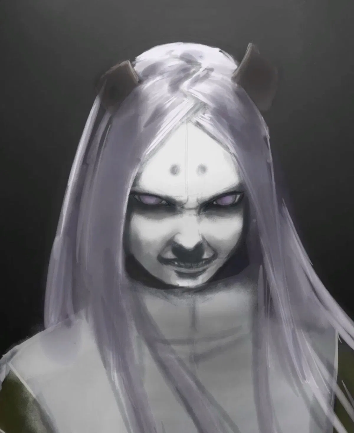 Avatar of Momoshiki Ōtsutsuki