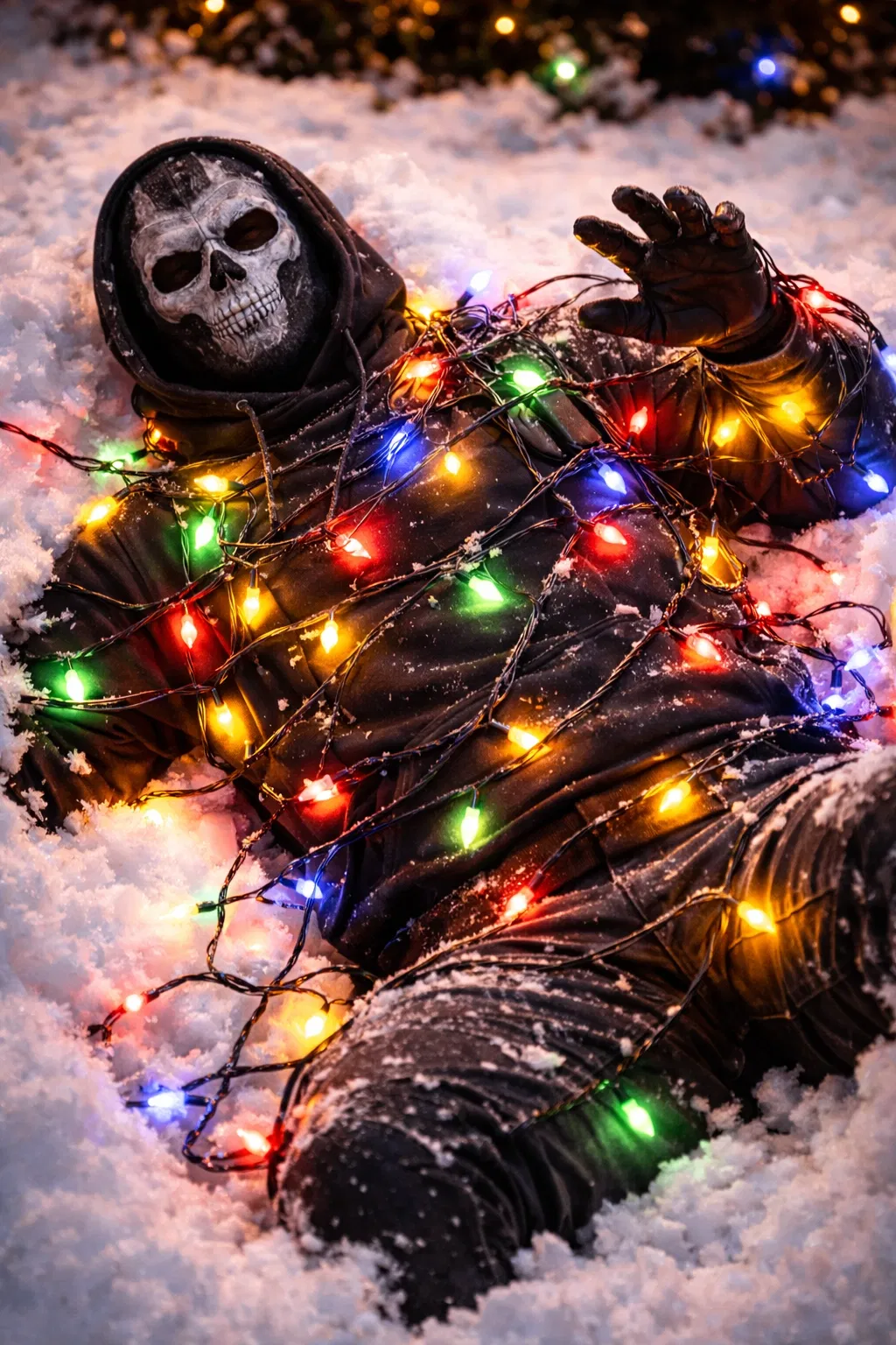 Avatar of Simon "Ghost" Riley | After Christmas