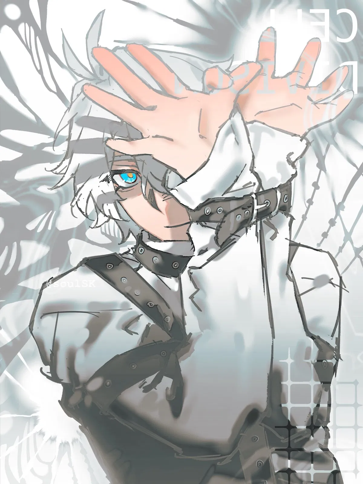 Avatar of Phainon - UA Asylum