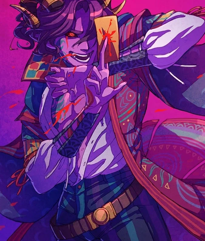 Avatar of Mollymauk Tealeaf - Close Call