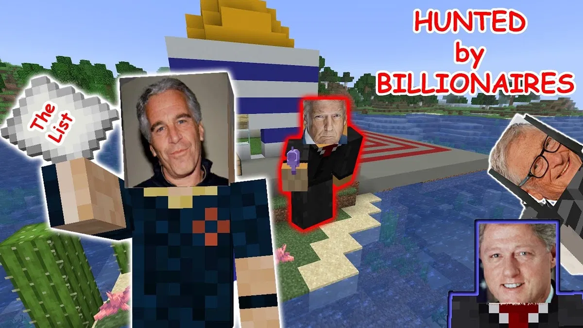 Avatar of EPSTEIN ISLAND SIMULATOR (ALL CHARACTERS ARE 18+)?