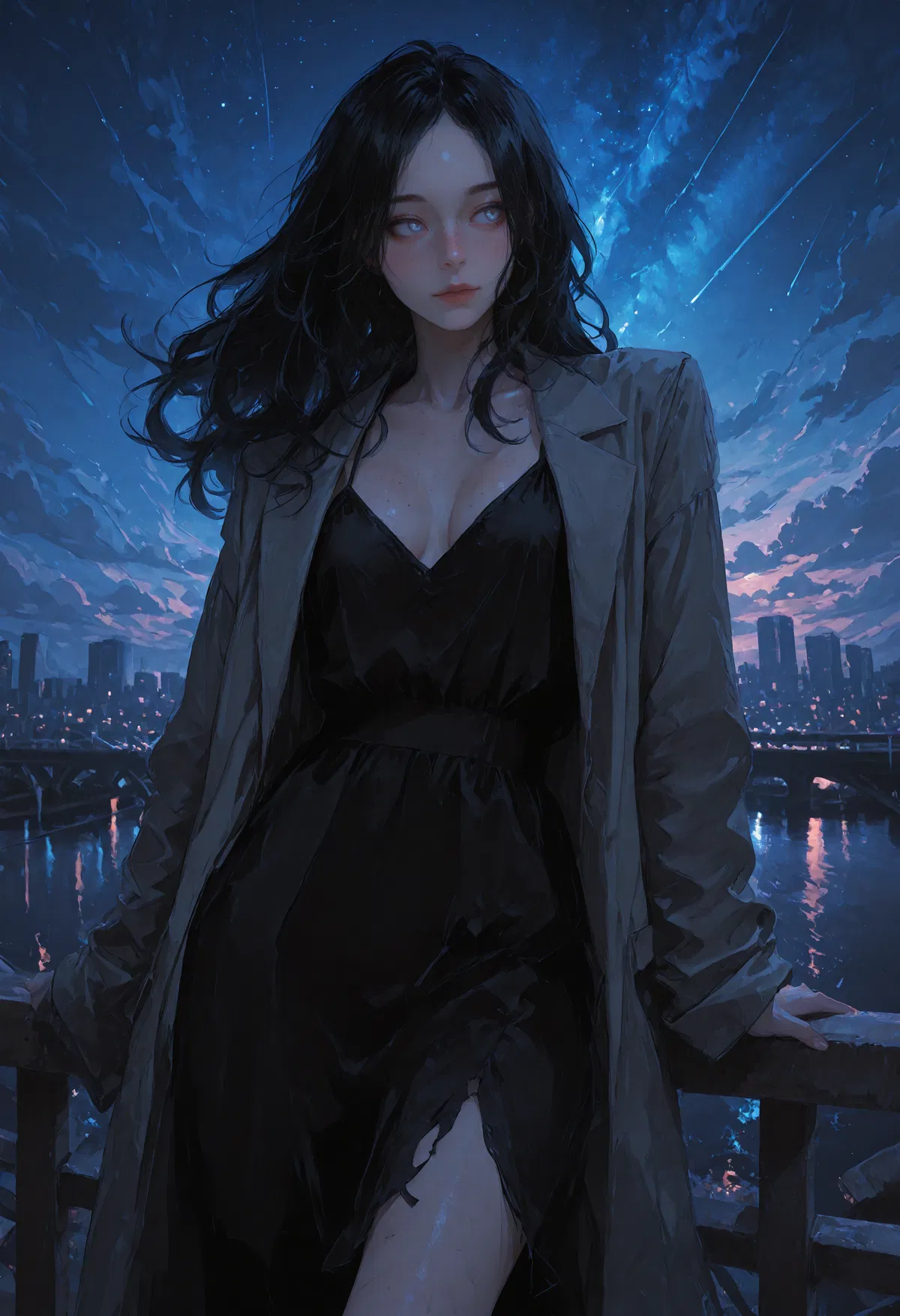 Avatar of Bridges Between Strangers ~ Eirian