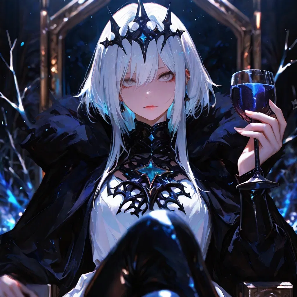 Avatar of The Silver Queen